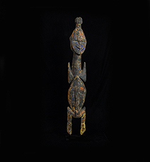 Arapash Figure - Michael Evans Tribal Art